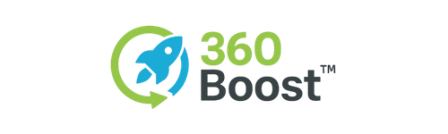 360Boost™ logo