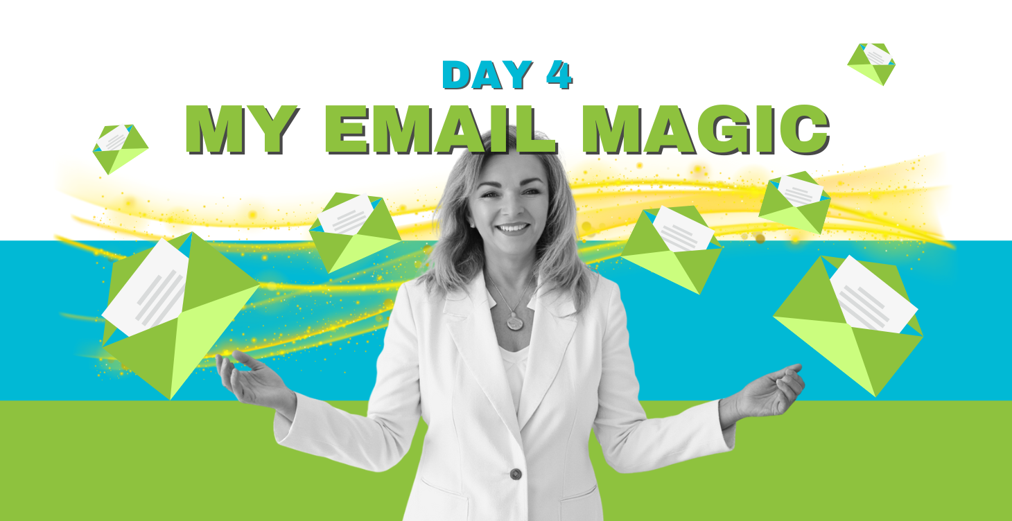 Day 4 Email Sequence lesson