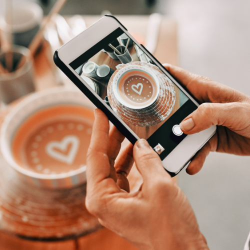AI Social Content