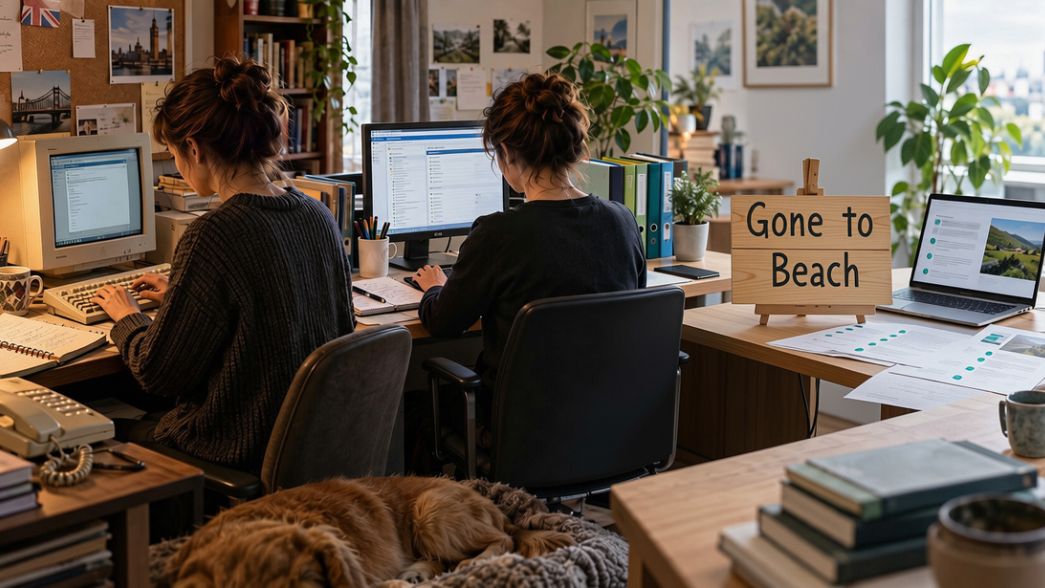 The working journey from early commercial websites to modern AI-assisted business systems