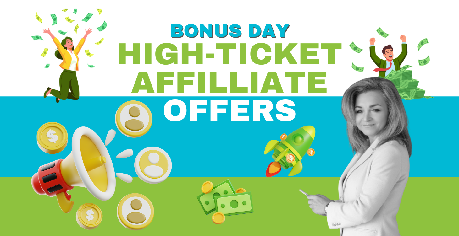 Bonus Affiliate Offers lesson
