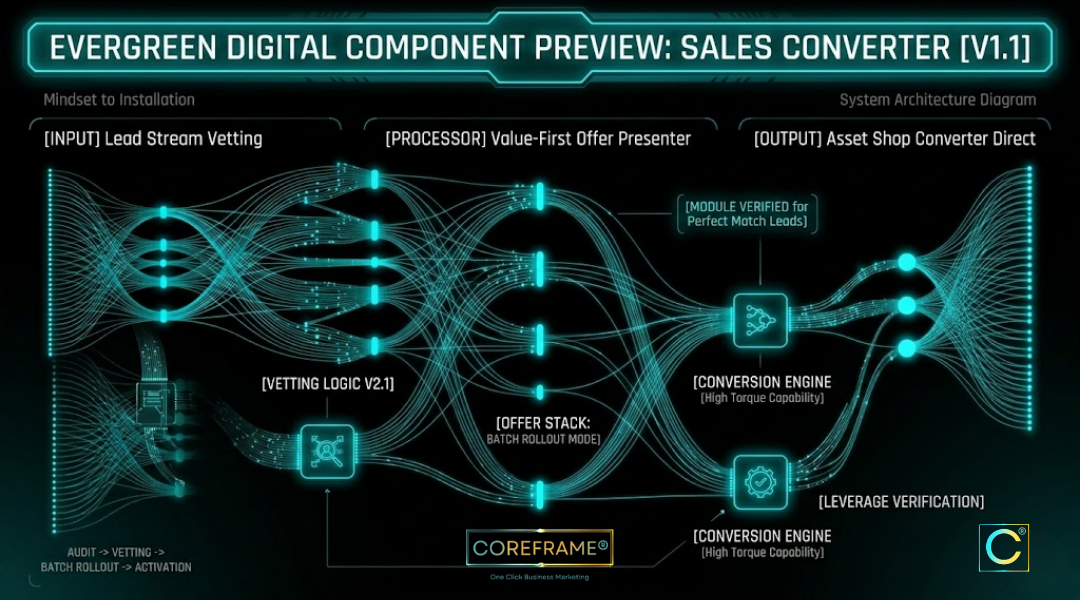 Evergreen Component Architecture