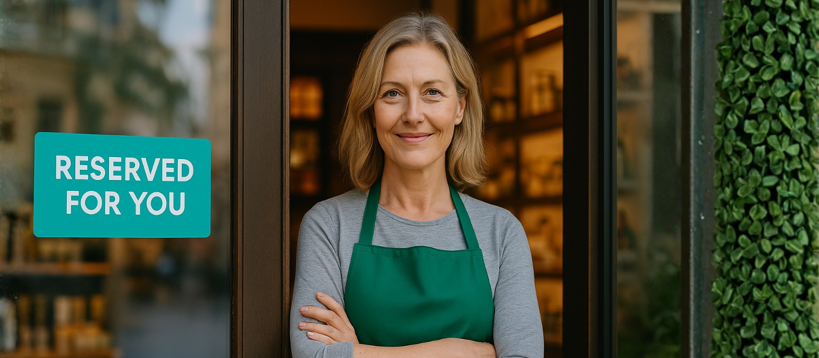 Emma’s Tea Shop turnaround