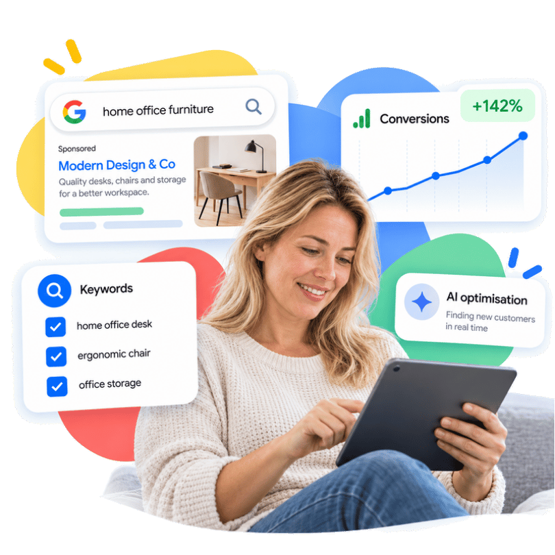 Google ads ai max