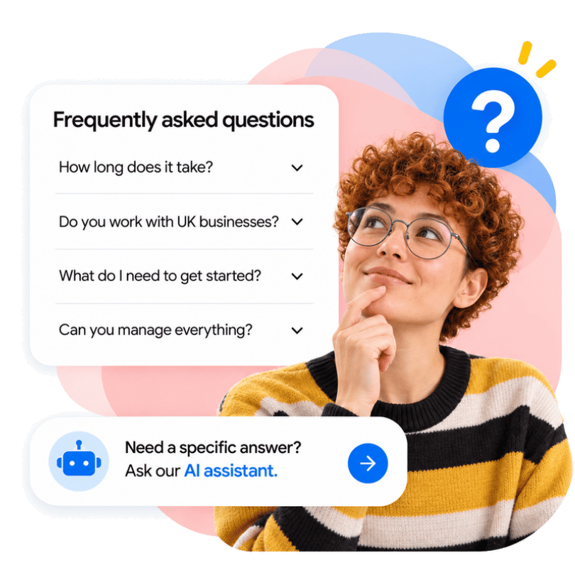 Google business services faq