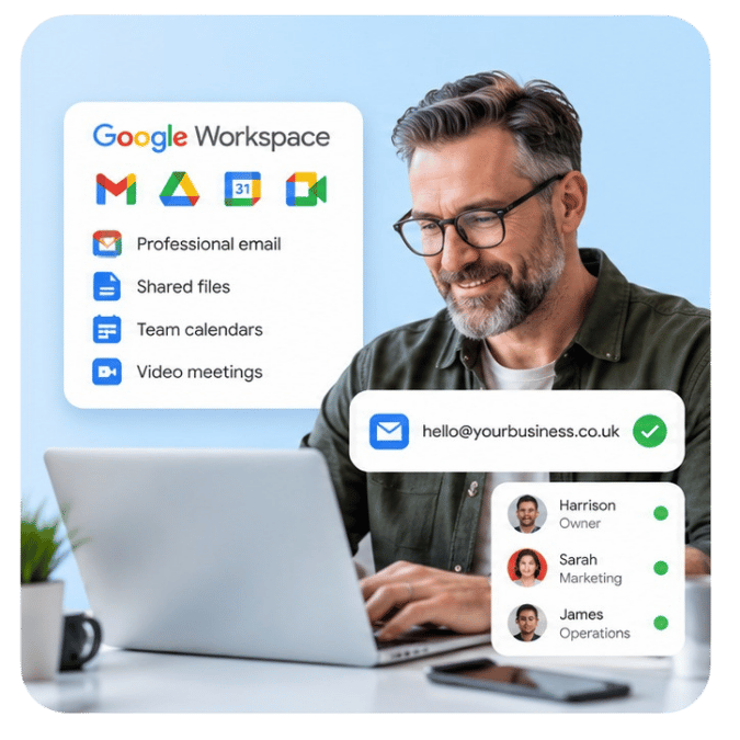 Google Business Services overview