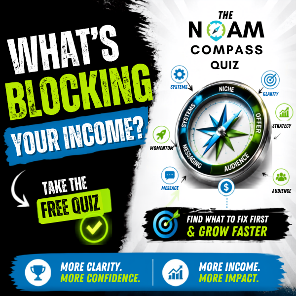 NOAM Business Compass quiz