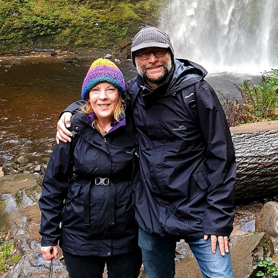 Gav and Trudi case study