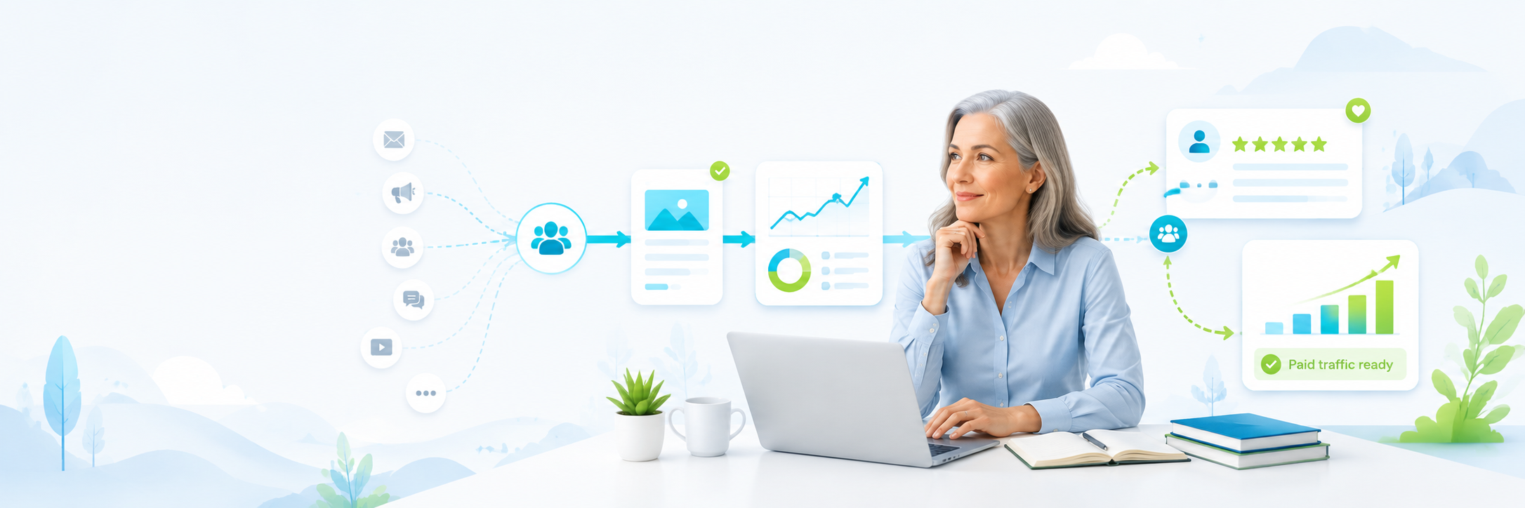 Start up a business from home