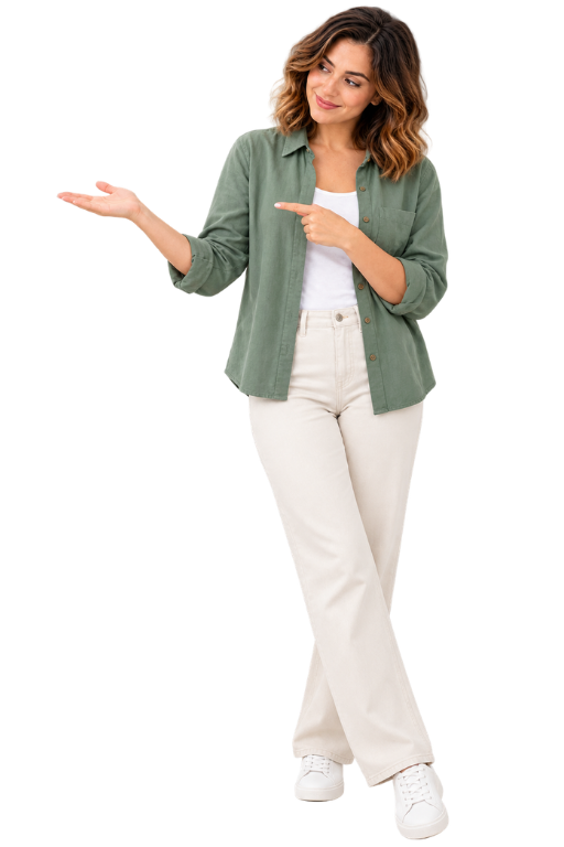A business owner thinking about which lead magnet questions to answer first