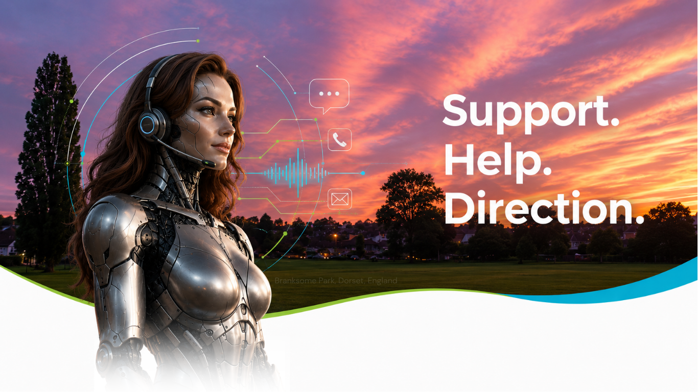 PassivAi contact and support, trained AI agents ready to help