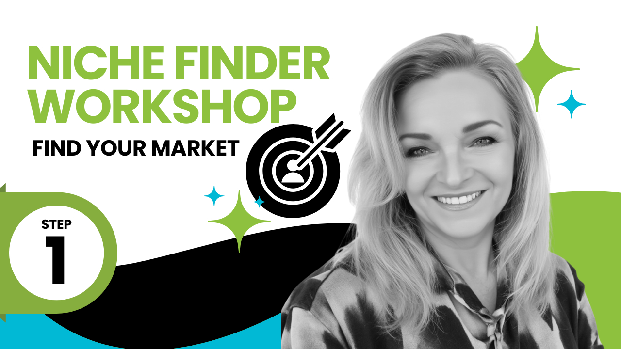 Niche Finder Workshop