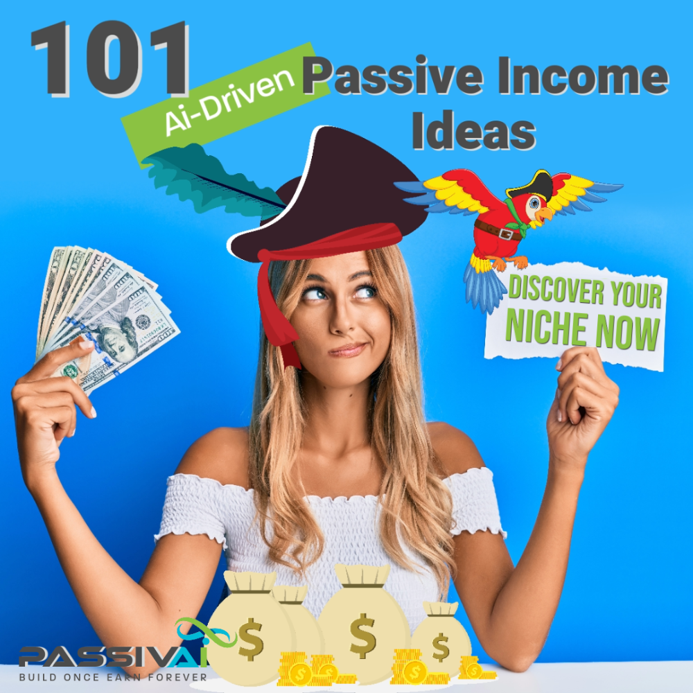 101 passive income ideas square