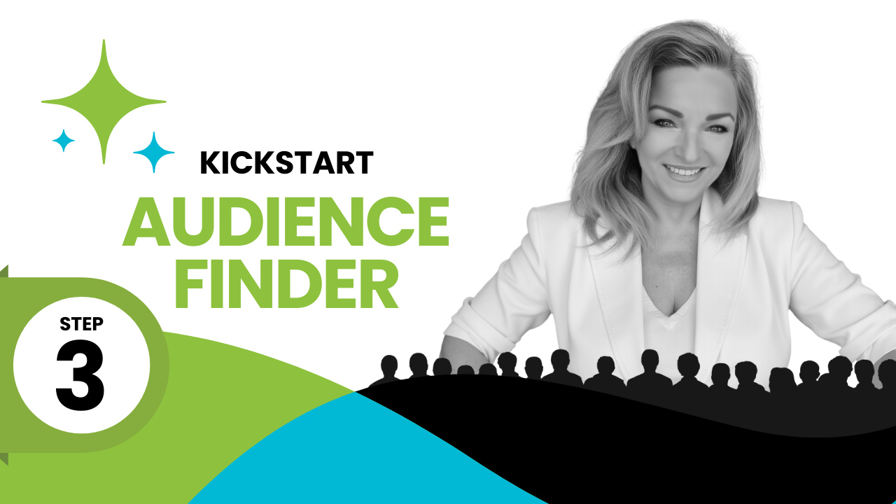Audience Finder Course