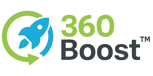 360Boost Logo Transparent 360Boost Logo Transparent