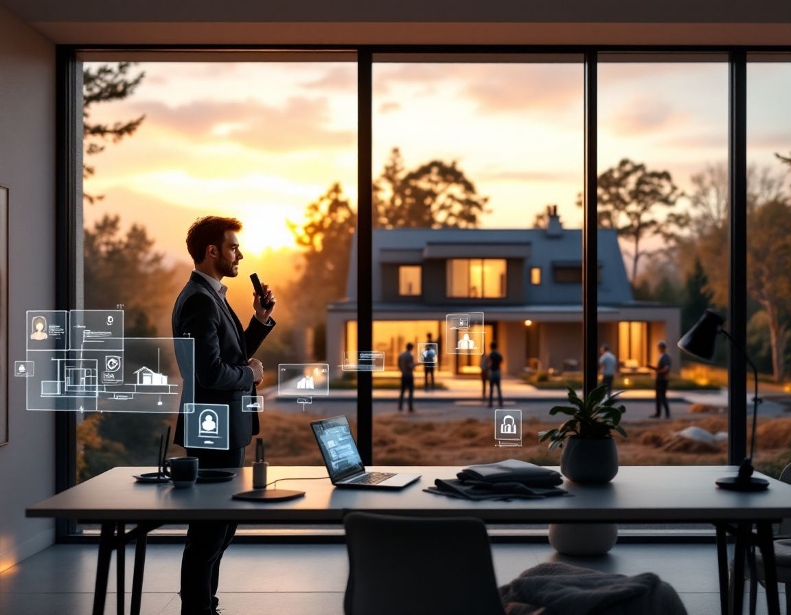 AI Agent for construction companies