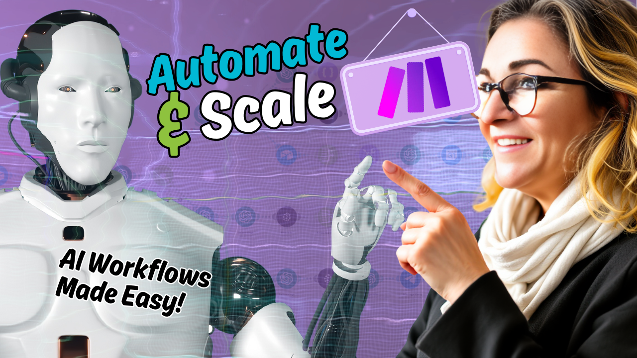 Make Workflows Made Easy