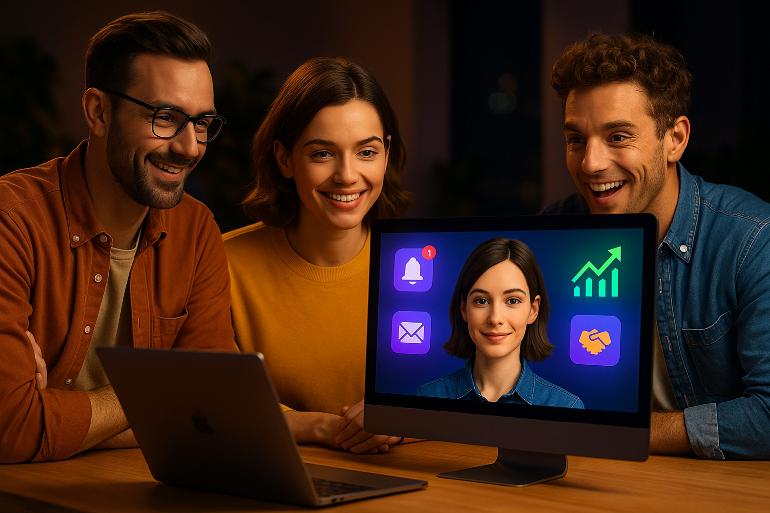 AI Avatar Influencer