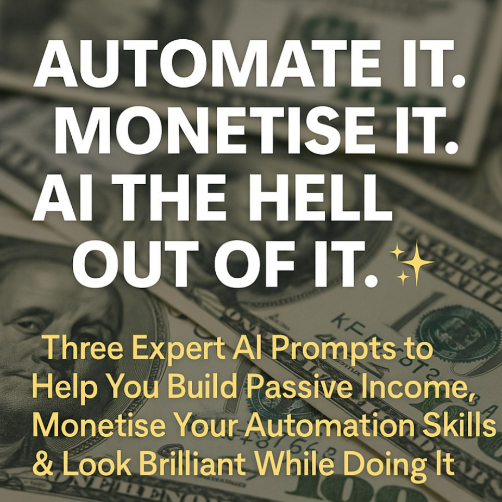 AI the Hell Out of It