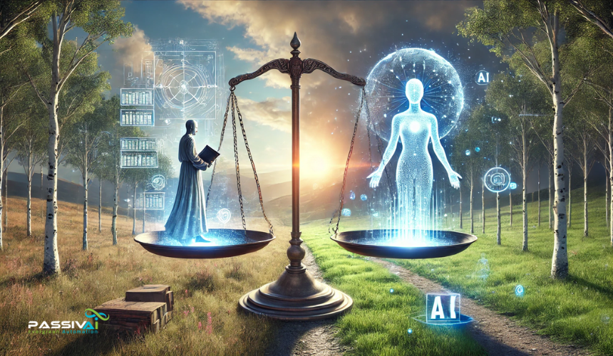 AI learning from humans AI learning from humans