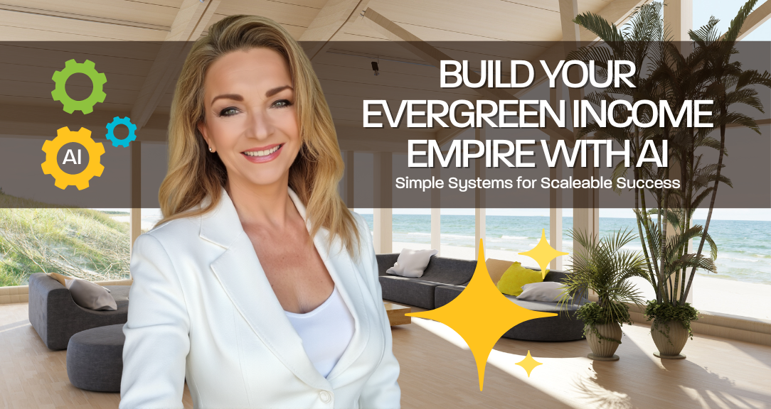 PassivAi® Profit Lab: The Free Community to Build Evergreen Success