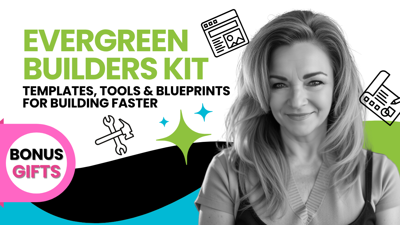 Evergreen Builders Kit