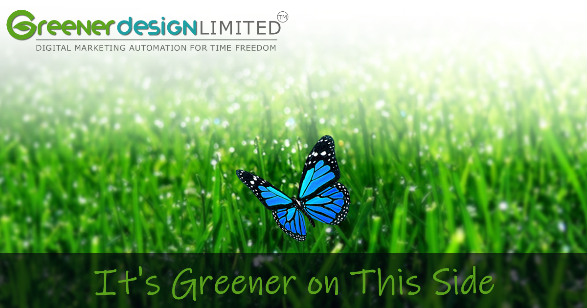 It's Always Greener on This Side