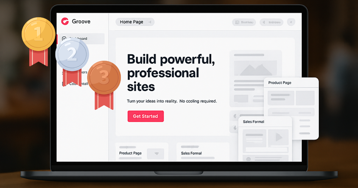 3 Reasons to Choose Groove