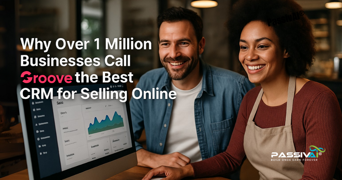 Groove - Best Free CRM