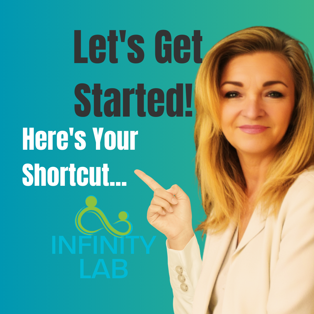 Infinity Lab Shortcut