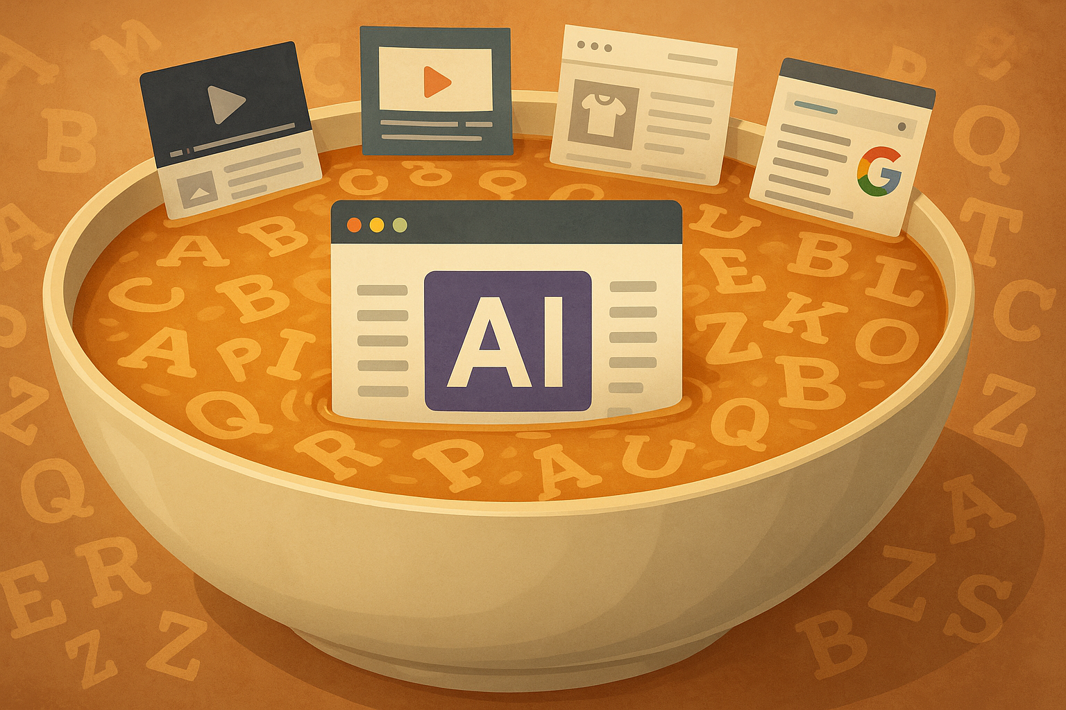 Internet Soup Internet Soup