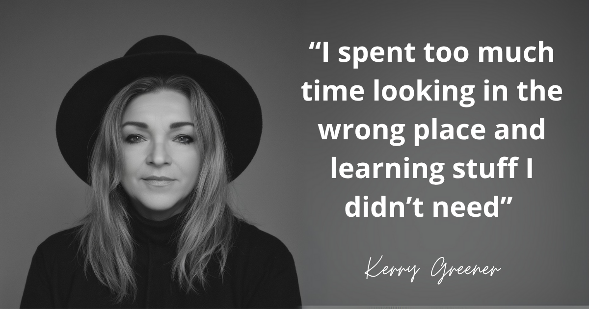 Kerry Greener on CRMs