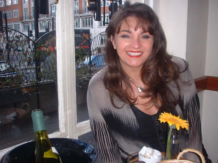 Kerry Greener - London, England 