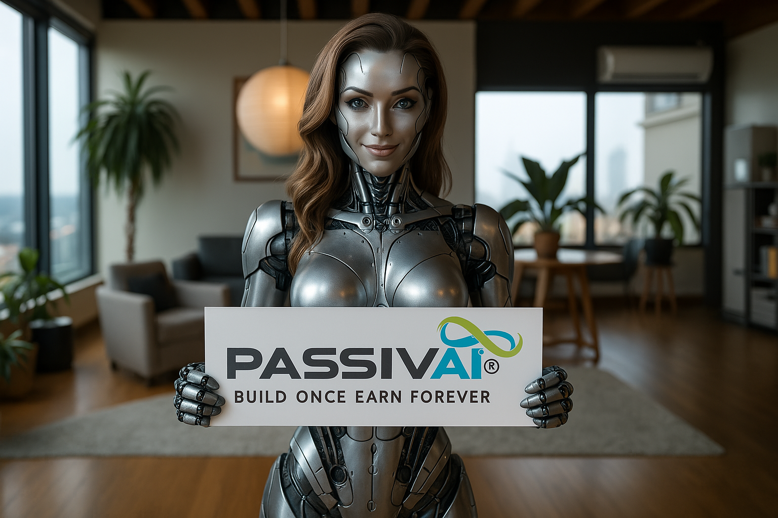 PassivAi Kerry Greener AI Bot