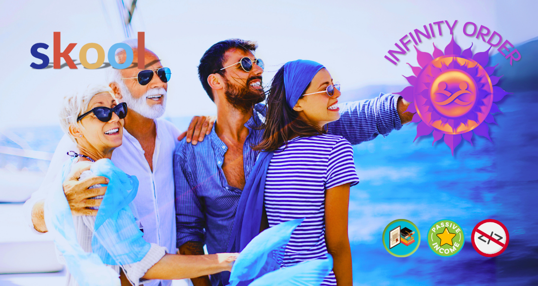 PassivAi Infinity Order