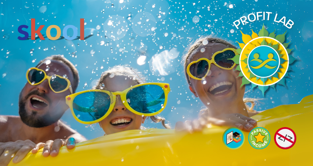 PassivAi Profit Lab Header