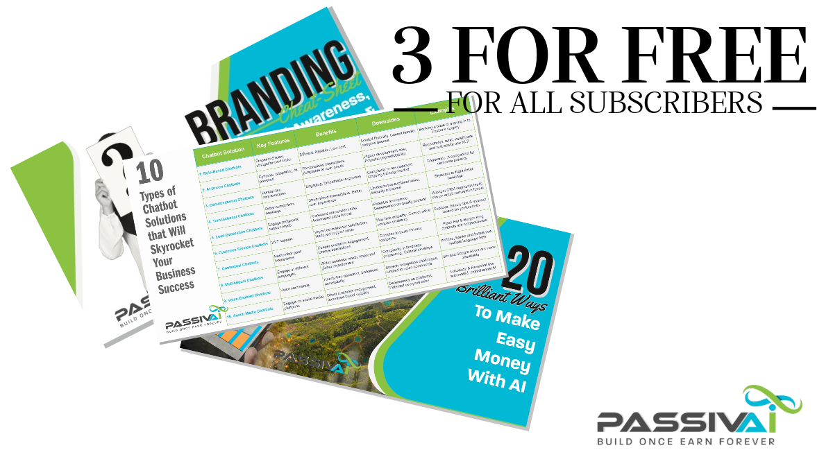 3 for Free for all Newsletter Subscribers 3 for Free for all Newsletter Subscribers