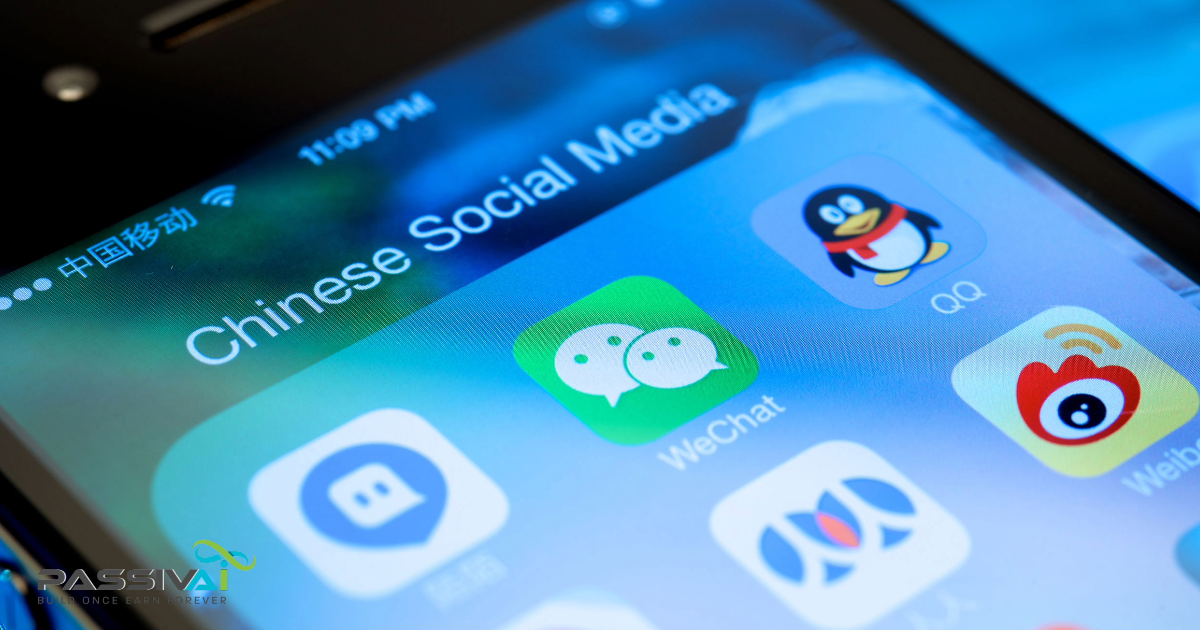 PassivAi discusses WeChat, the first Chinese Chatbot technology. PassivAi discusses WeChat, the first Chinese Chatbot technology.