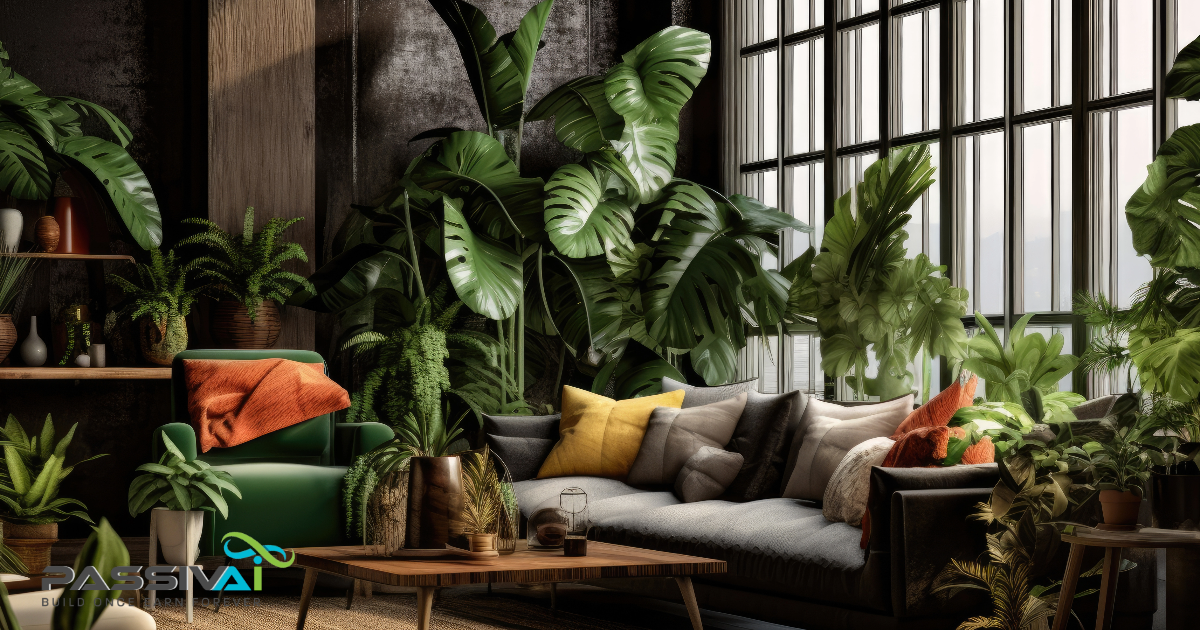 PassivAi's potted plant approach to starting a business at home - Secret sauce of AI magic. PassivAi's potted plant approach to starting a business at home - Secret sauce of AI magic.