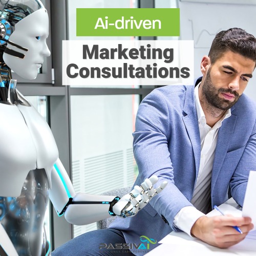 Ai-driven Marketing Consultation Services