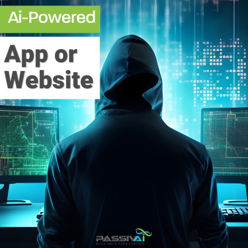 Build an Ai-powered App or Website 