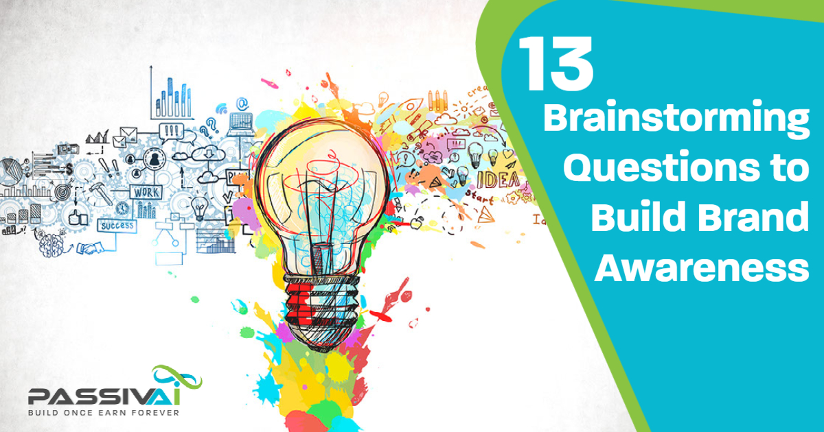 13 Intelligent, Progressive Brand Identity Brainstorming Questions