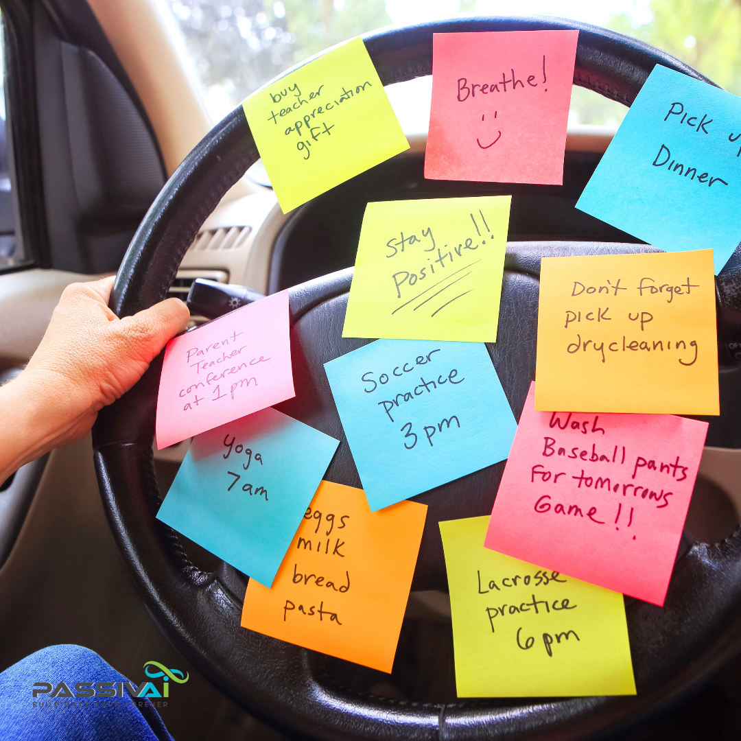 Busy mum chores Busy mum chores