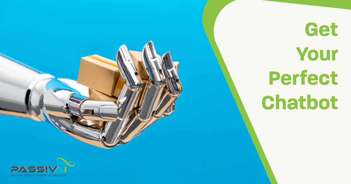 Buy a PassivAi Chatbot
