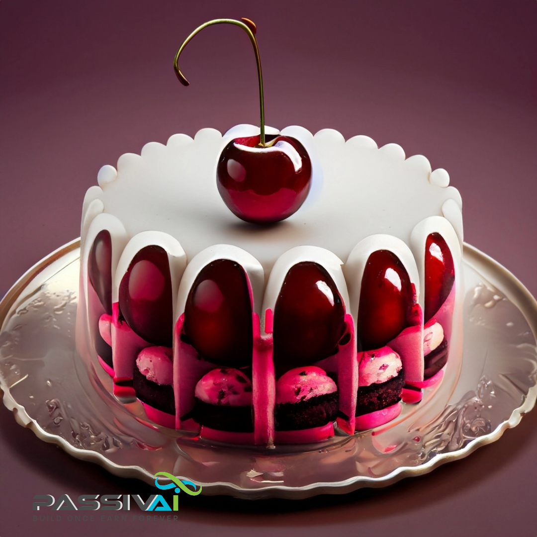 PassivAi cherry cake offer