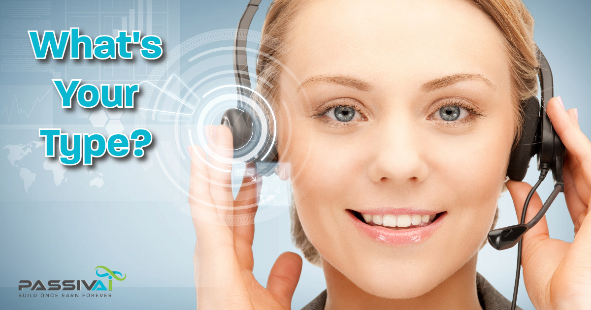 PassivAi discusses the different Types of Chatbots PassivAi discusses the different Types of Chatbots