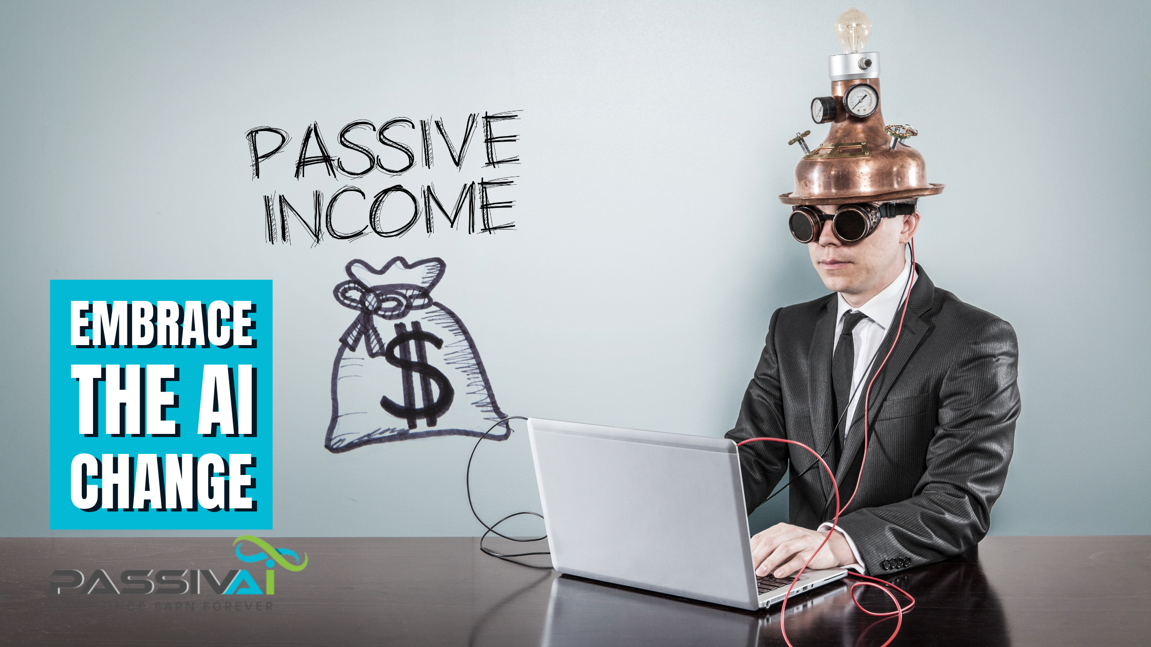 Embrace the AI Change