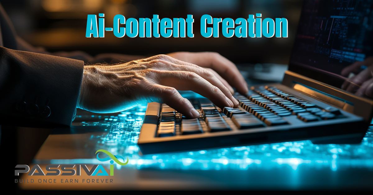 How to Make More Money With AI Content Creation