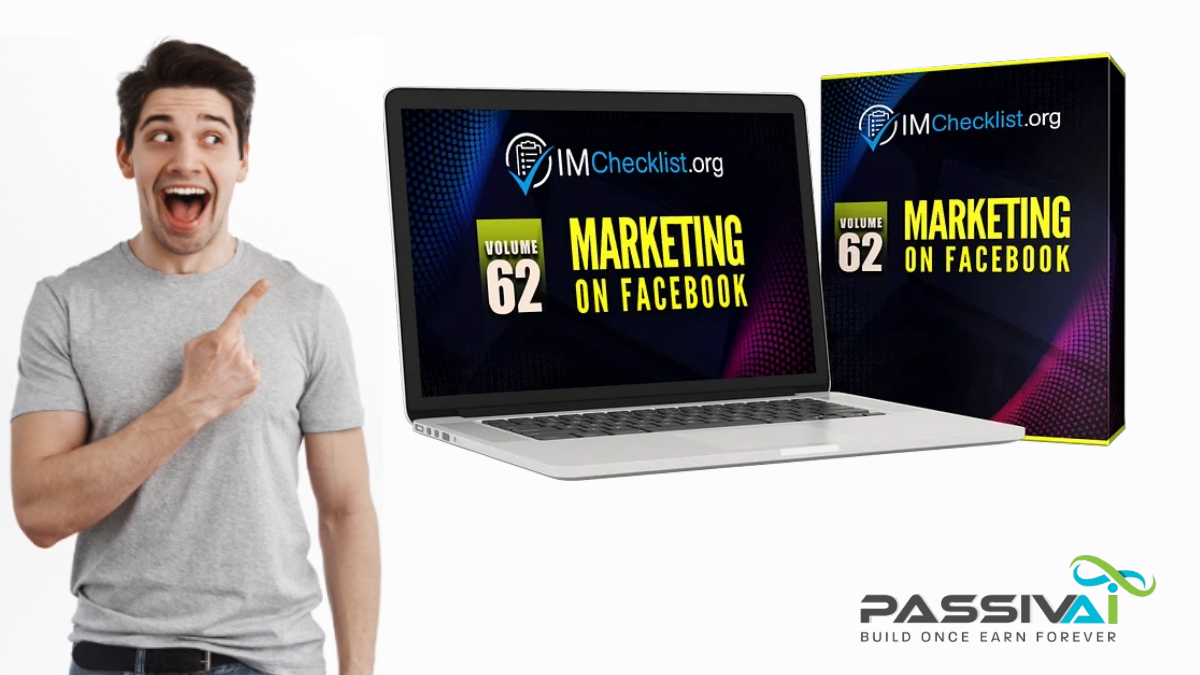 IM Checklist Facebook Marketing Program