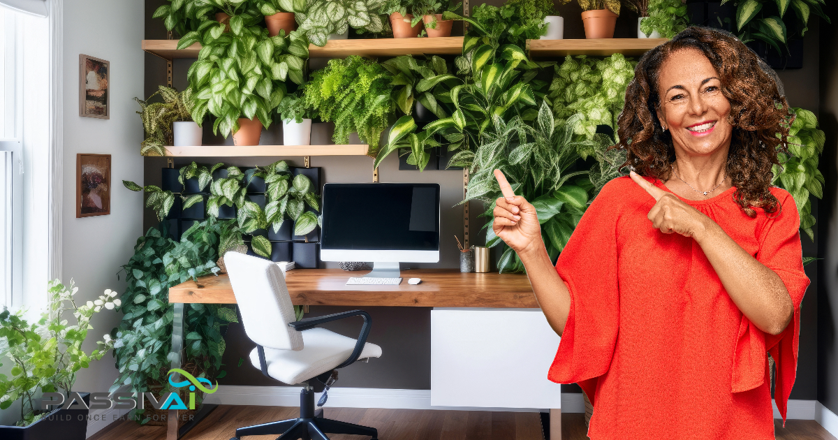 Setting up a home office